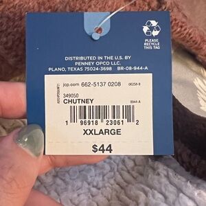 Arizona sweater. Brand new never worn